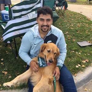 Meet your Posher, Jacob